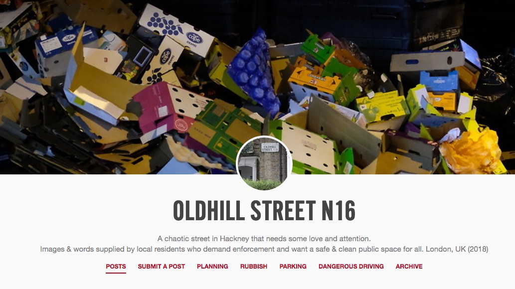 oldhill street